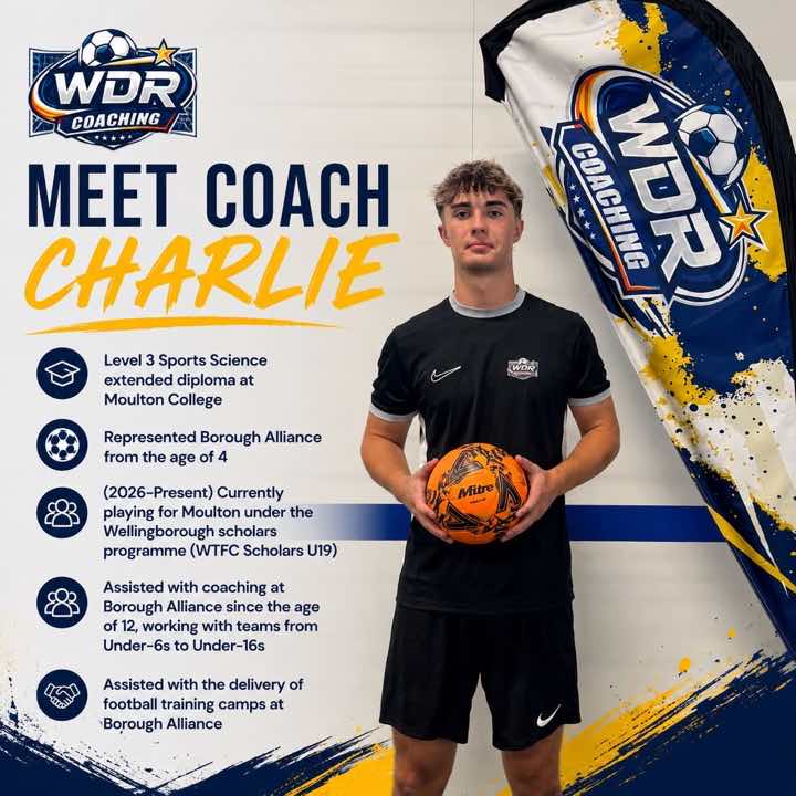 Coach Charlie